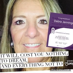 Meet your Posher, Debbie